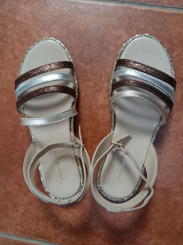 Sandali Pennyblack bassi