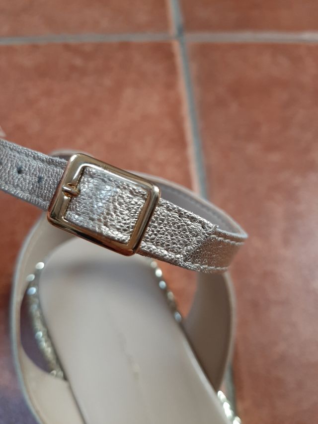 Sandali Pennyblack bassi