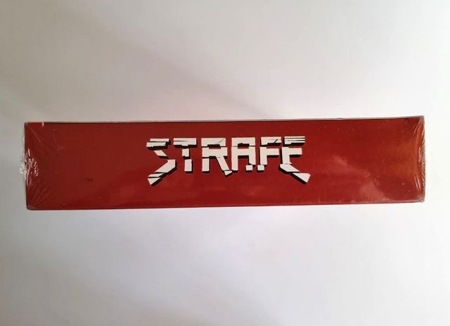 STRAFE collector's edition PC 1000 worldwide