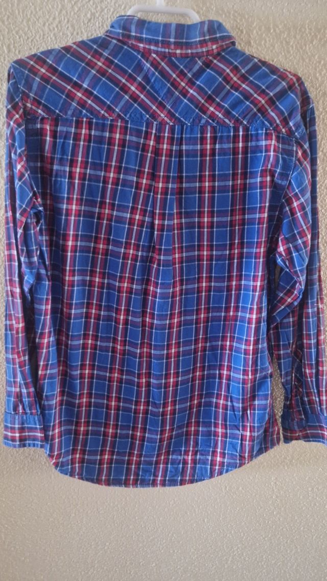 Camisa Tommy Hilfiger niño