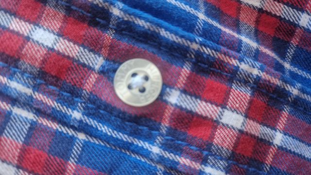 Camisa Tommy Hilfiger niño