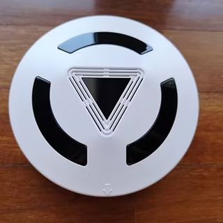 Cámara espía en forma de sensor de humo