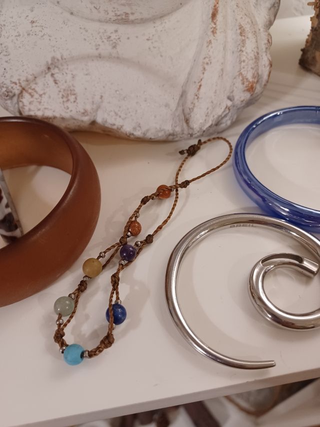 Bracciali e ciondoli