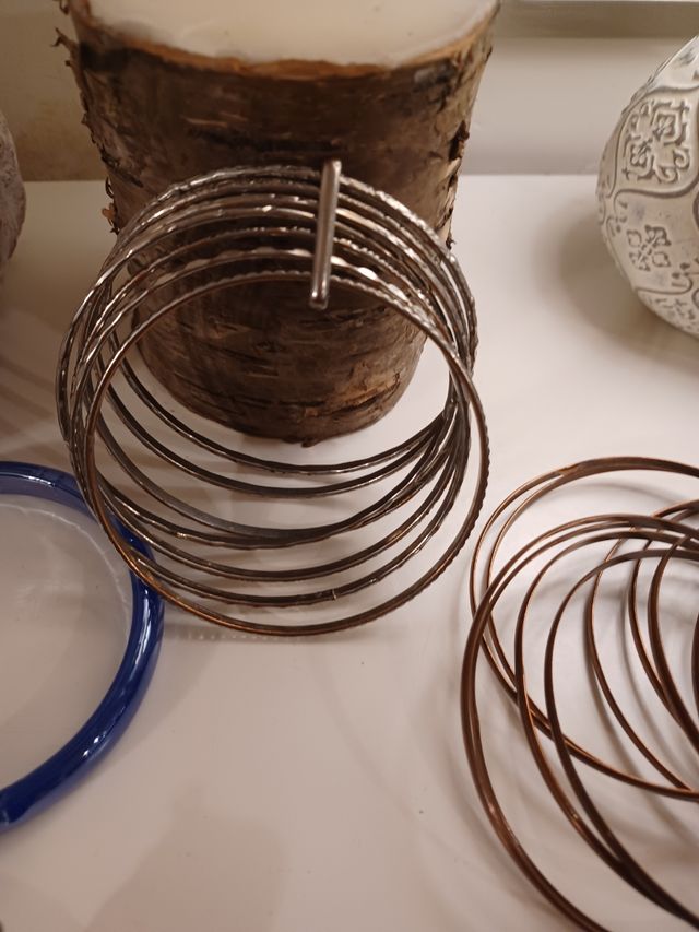 Bracciali e ciondoli