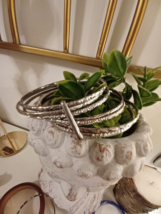 Bracciali e ciondoli