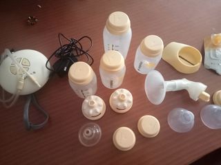 Sacador de leche medela lactancia