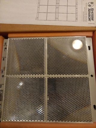 System Sensor BEAMLRK