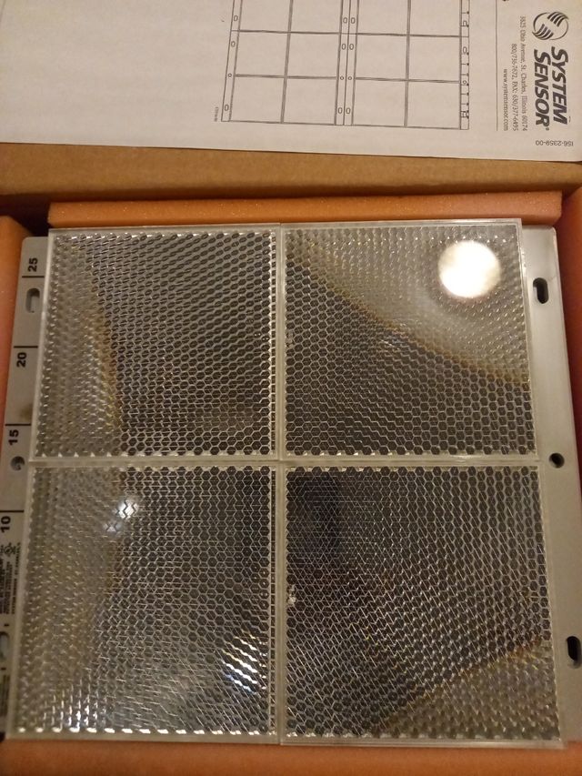 System Sensor BEAMLRK