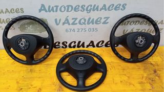 Volantes cuero y plástico Berlingo y Partner 2015