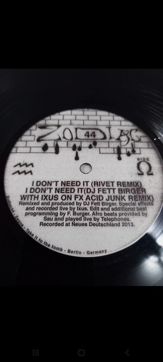 Dungeon Acid - Zaqua. 2013 Techno, Acid.