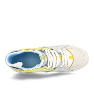 Zapatos de baloncesto Courtside de cuero Just Don.