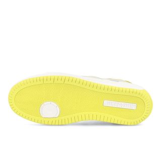 Zapatos de baloncesto Courtside de cuero Just Don.