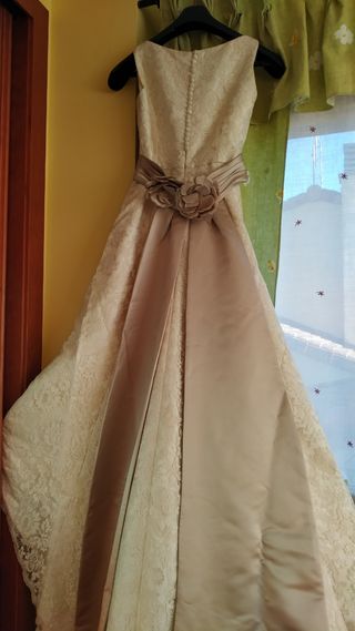 Vestido de novia