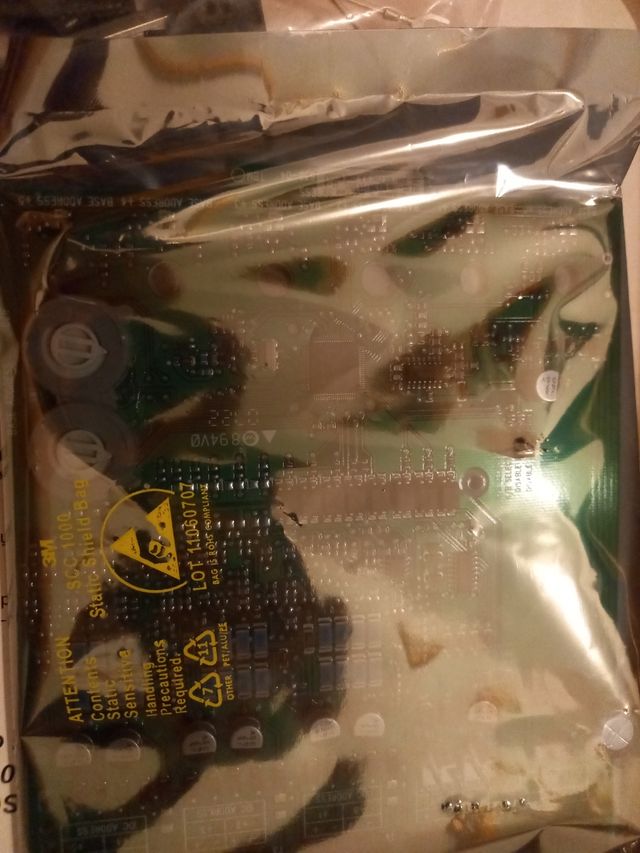 MODULO NOTIFIER CZ-6