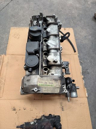 Culata mercedes w211 motor 2,2 cdi