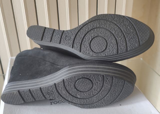 Roccobarocco - Décolleté donna con zeppa