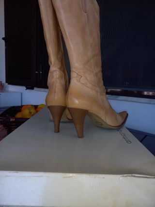 Stivali estivi Armando D'alessandro n 38