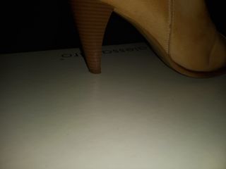 Stivali estivi Armando D'alessandro n 38