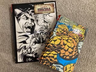 La Tumba de Drácula + Recuerdos de cosas pasadas