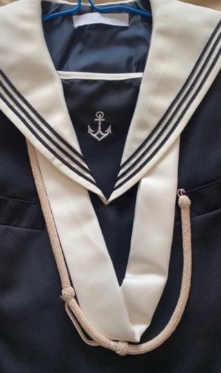 Traje de comunion 8 años