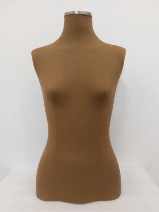 Busto de mujer maniquí