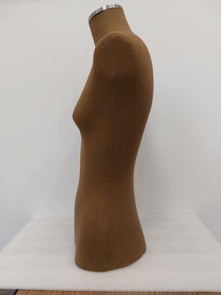 Busto de mujer maniquí