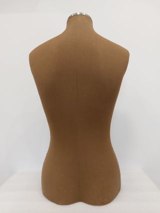 Busto de mujer maniquí