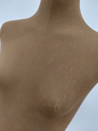 Busto de mujer maniquí