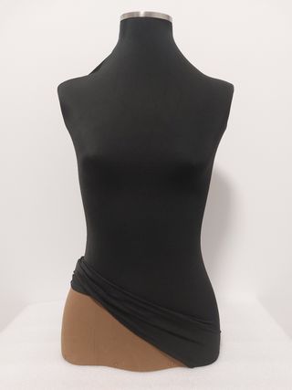 Busto de mujer maniquí