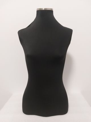 Busto de mujer maniquí