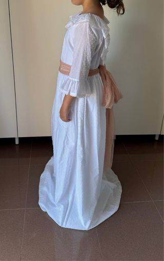 Vestido de comunión de Plumeti  