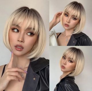 Peluca modelos 10 al 13 FUENGIROLA