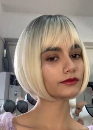 Peluca modelos 10 al 13 FUENGIROLA