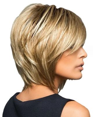 Peluca modelos 10 al 13 FUENGIROLA