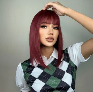 Peluca modelos 10 al 13 FUENGIROLA