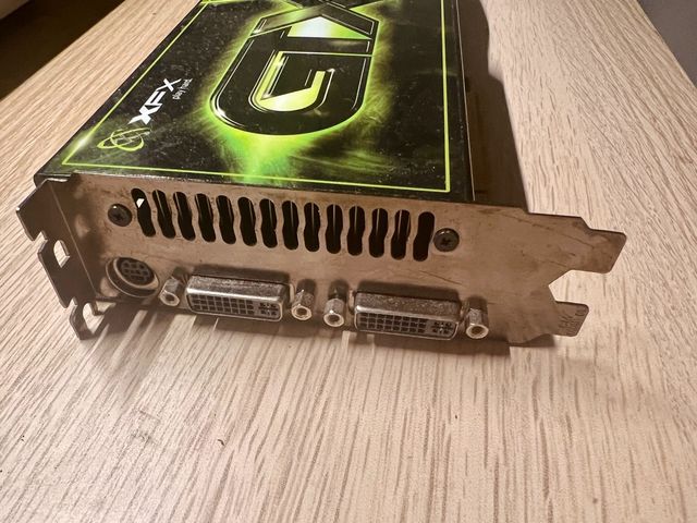 XFX GTX260 896Mb