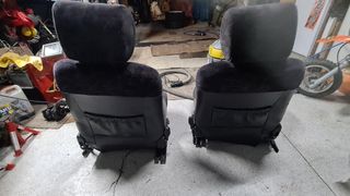 Asientos saxo vts