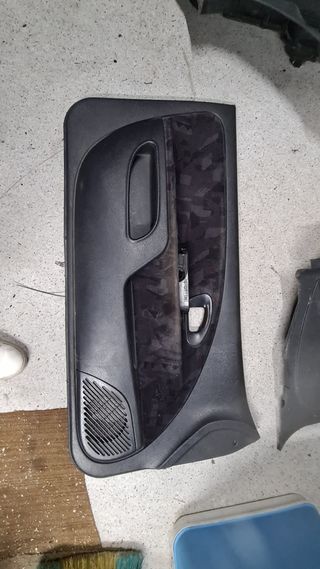 Asientos saxo vts