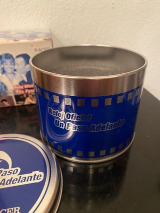 Caja estuche reloj Racer