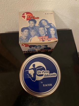 Caja estuche reloj Racer