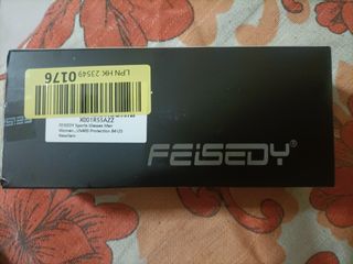 Occhiali sportivi da ciclista