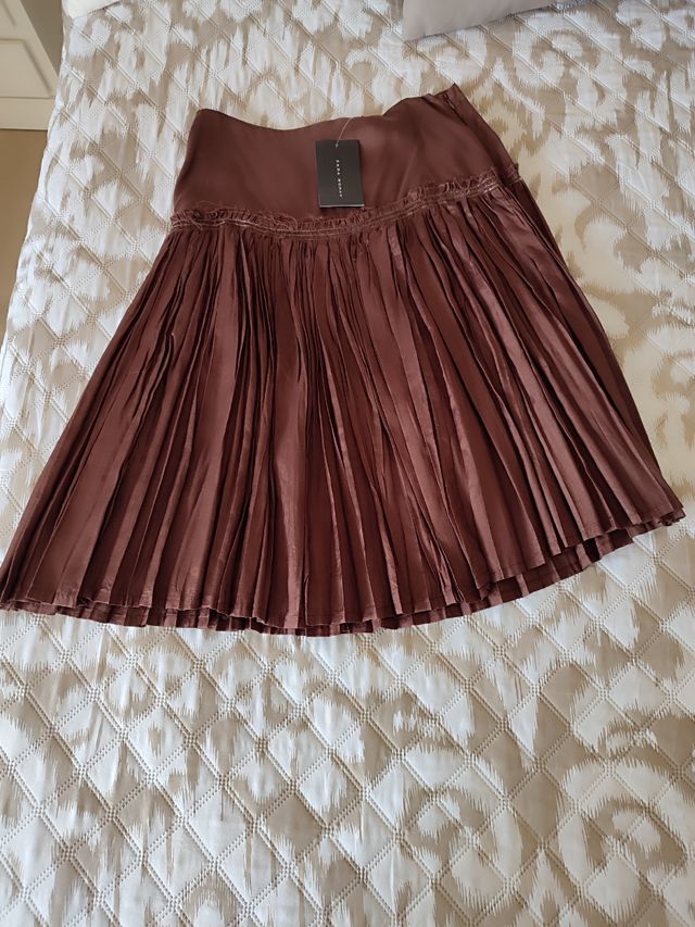 Falda Zara, M, nueva con etiqueta