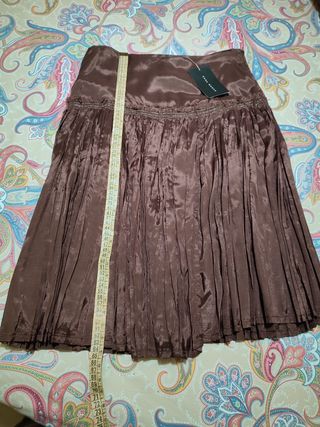 Falda Zara, M, nueva con etiqueta