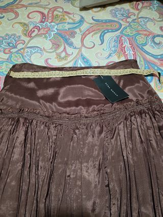 Falda Zara, M, nueva con etiqueta