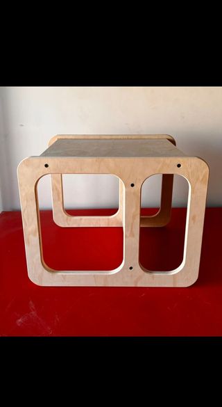 Montessori KIT Mesa y Silla para niños