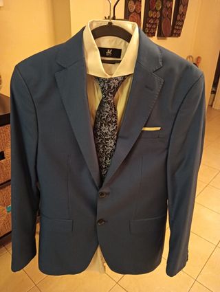 Traje de chaqueta JVZ