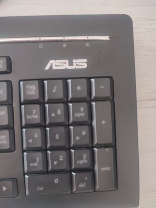 Tastiera Asus più mouse Asus