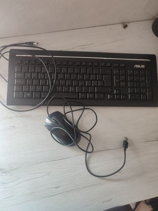 Tastiera Asus più mouse Asus