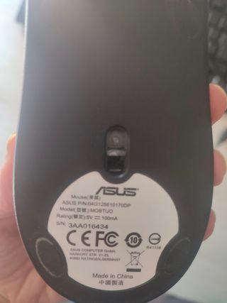 Tastiera Asus più mouse Asus