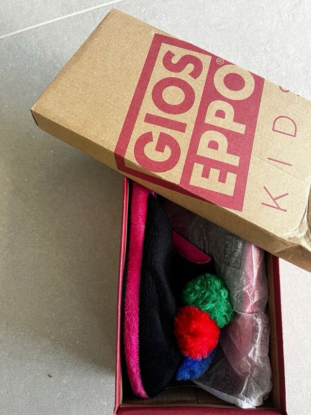 ZAPATILLAS PANTUFLAS GIOSEPPO